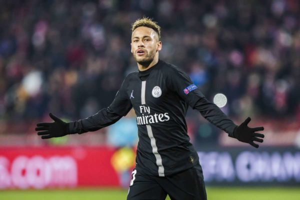 Le PSG refuse une offre d'échange pour Neymar