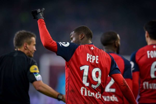 LOSC : Soumaoro et Pepe pourraient rapporter 100 millions d’euros !
