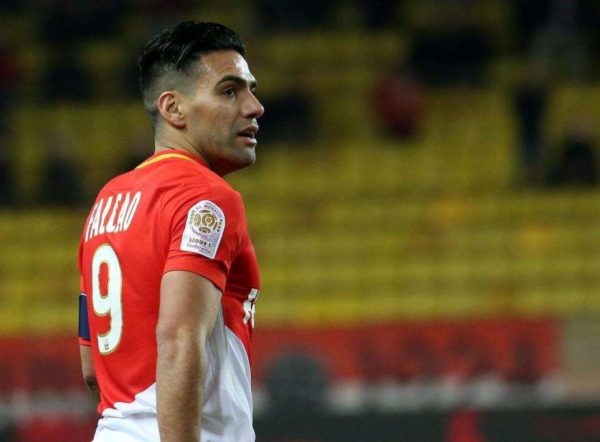 Monaco : Falcao recalé par un club italien