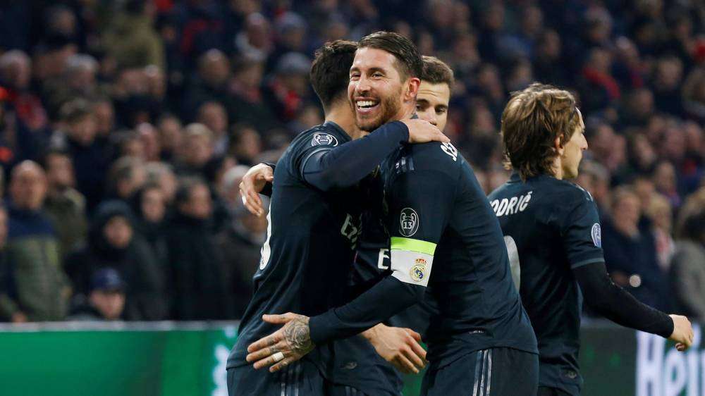 Real Madrid : la belle soirée de Benzema et Ramos