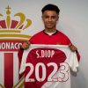 Monaco-Angers : des discussions pour un prêt de Diop