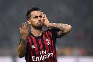 Milan AC : Suso pose ses conditions pour rester