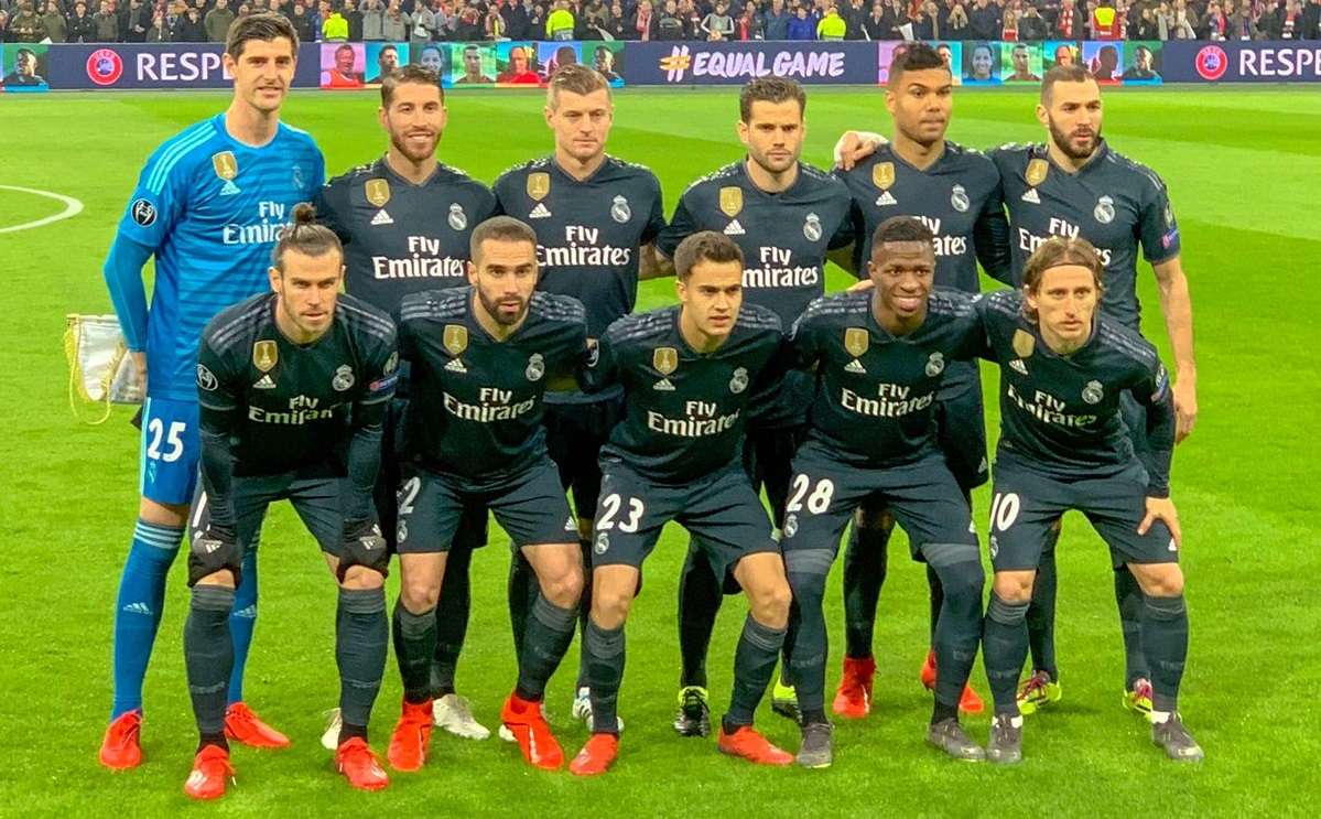 Real Madrid : la belle soirée de Benzema et Ramos - Transfert Foot Mercato