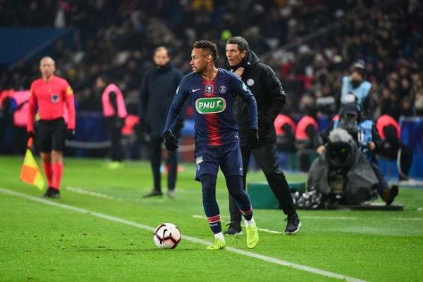 Thierry Laurey ne regrette pas ses propos sur Neymar