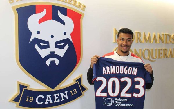Officiel : prolongation de contrat pour Yoël Armougom