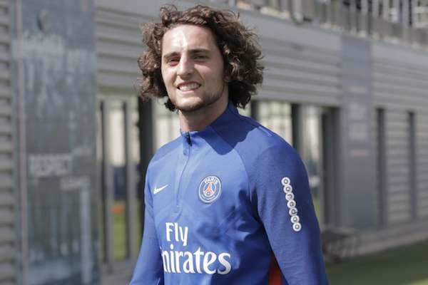 Rabiot dans un autre club espagnol ?