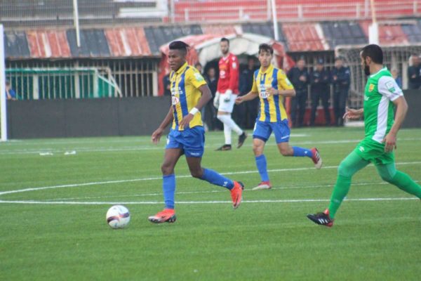 Rennes va superviser Boudaoui