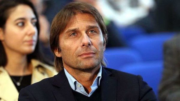 L'AS Roma approche Antonio Conte