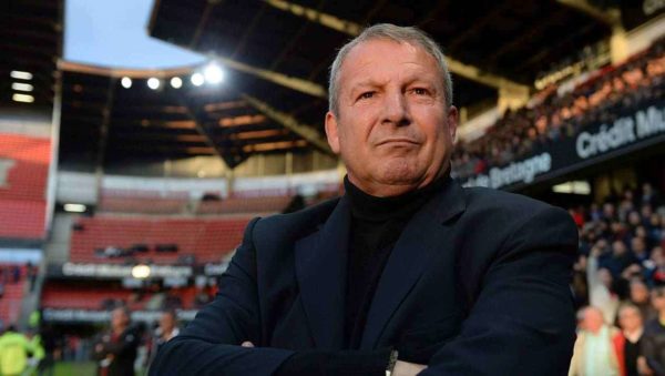 Officiel : Courbis débarque à Caen