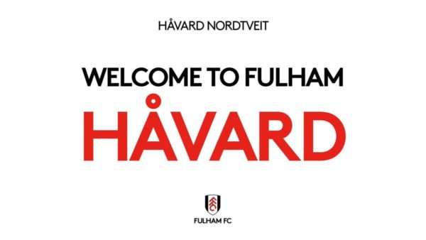 Officiel : Fulham recrute Nordtveit à défaut de Sabaly