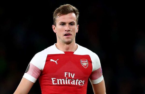 Arsenal : une prolongation pour Holding ?