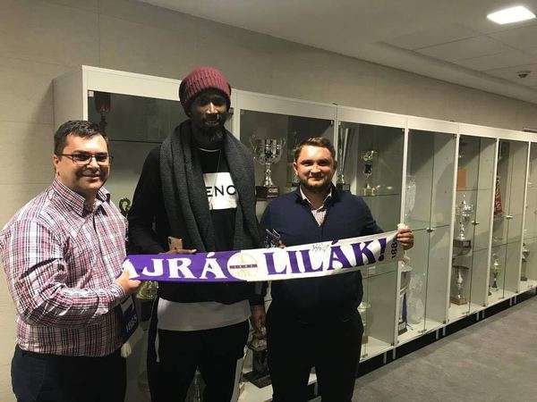 Un ex-Monégasque file en Hongrie !