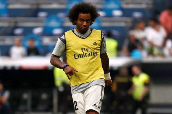 Marcelo veut quitter le Real !