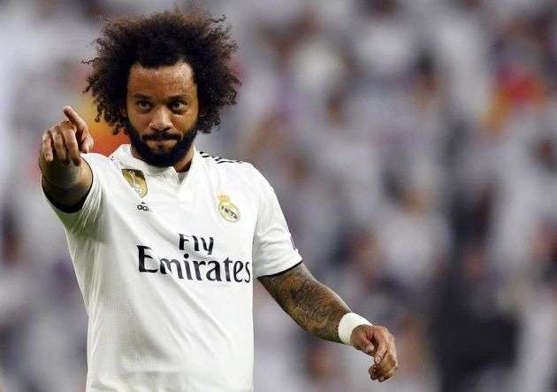 Marcelo veut quitter le Real !