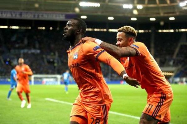 OL : une nouvelle piste anglaise pour Ndombélé