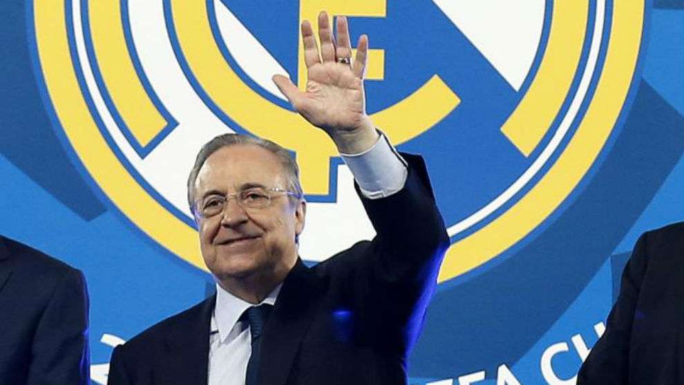 Real Madrid : Perez va faire le tri