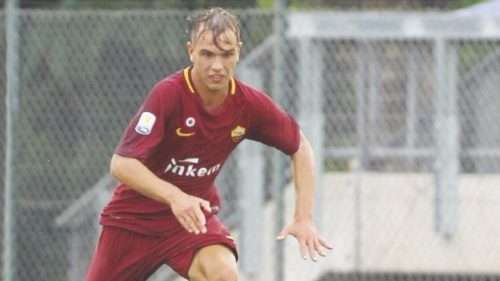 À la découverte d'Alessio Riccardi, grand espoir l'AS Roma