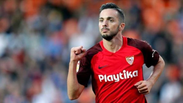 Chelsea creuse la piste Sarabia