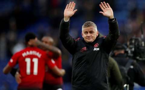 Manchester United : Solskjaer conservé et promu ?