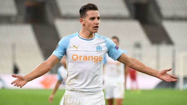 L’Italie ou l’Allemagne pour Thauvin ?