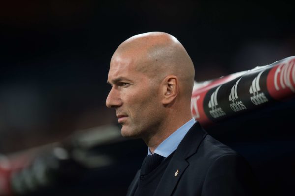 Zidane déjà d’accord avec un de ses prétendants ?