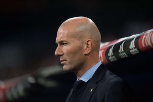 Juventus : l'ombre de Zidane plane sur Allegri