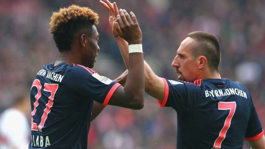 Bayern Munich : Alaba poussé vers la sortie ?