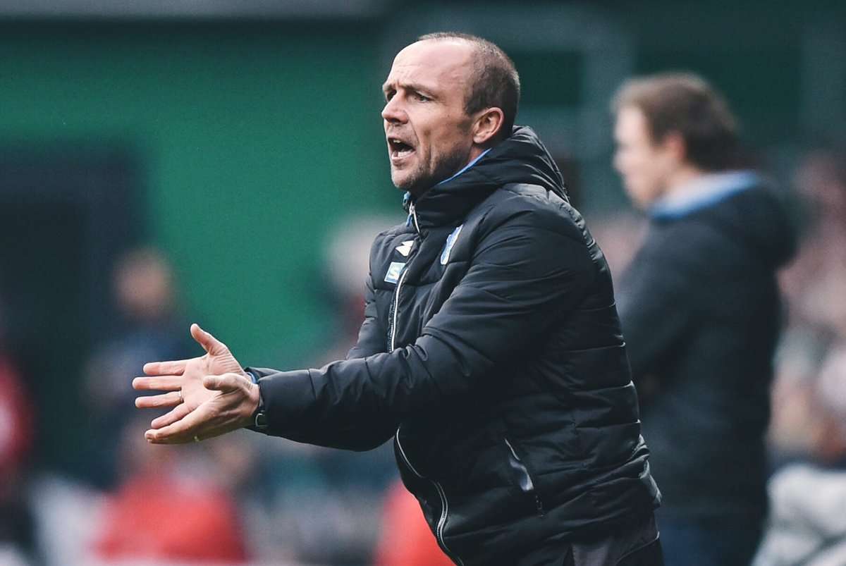 Officiel : Hoffenheim tient son nouvel entraîneur