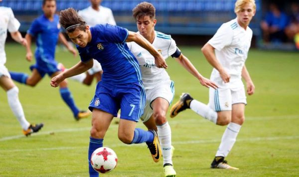 Manchester City et le Milan AC ciblent un jeune talent croate