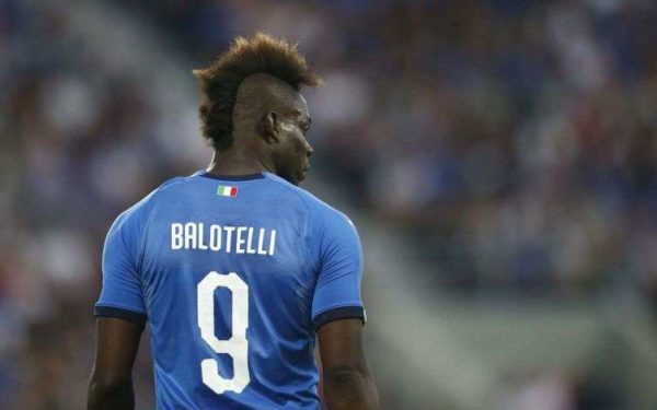 Italie : Mario Balotelli règle ses comptes sur Instagram