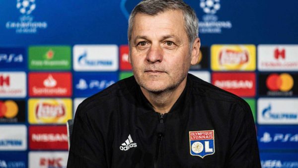 Officiel : Genesio annonce son départ de l'OL