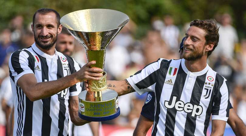 Claudio Marchisio explique comment il est resté fidèle à la Juve