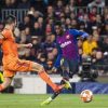 Ousmane Dembélé absent trois à quatre semaines Ousmane Dembélé absent trois à quatre semaines