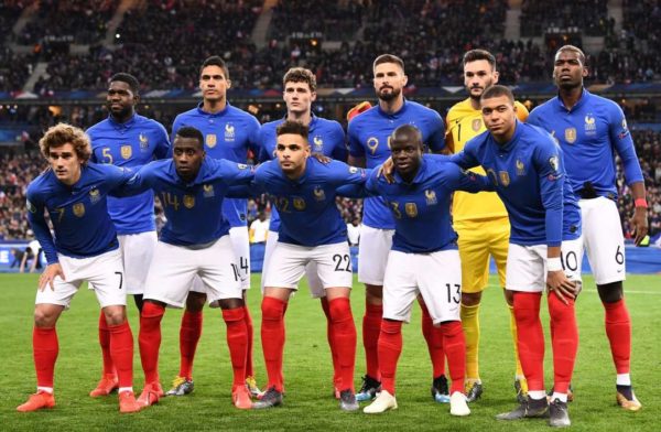 Équipe de France : les chiffres marquants contre l'Islande