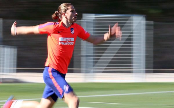 Barça ou City pour Filipe ?