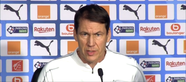 Garcia confirme pour un lateral