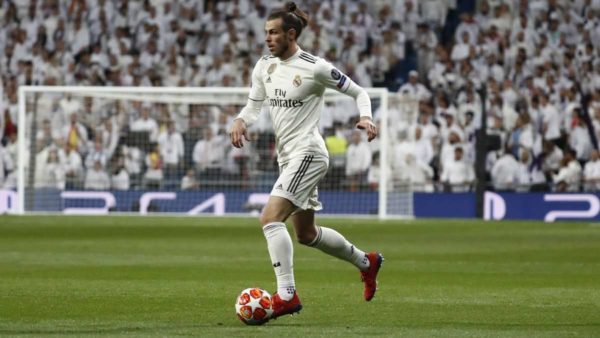 Gareth Bale vers MU, mais…