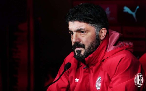 Le Milan AC cherche toujours son entraîneur