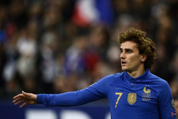 Antoine Griezmann fatigué d'entendre des rumeurs sur son départ