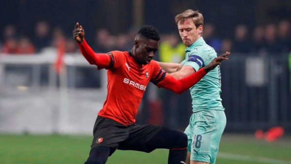 Stade Rennais : deux clubs anglais et une offre de 30M€ pour Ismaïla Sarr !