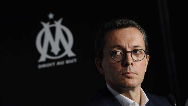OM : Jacques-Henri Eyraud calme le jeu