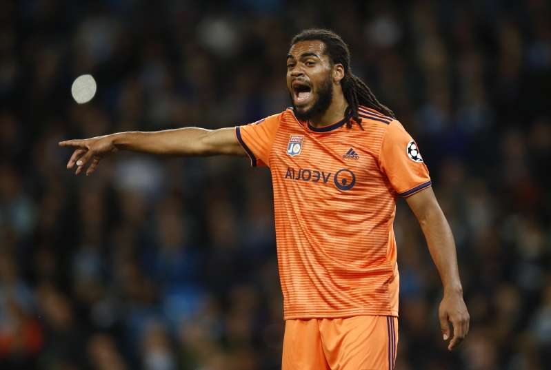 Jason Denayer visé par le FC Séville ©Alamy