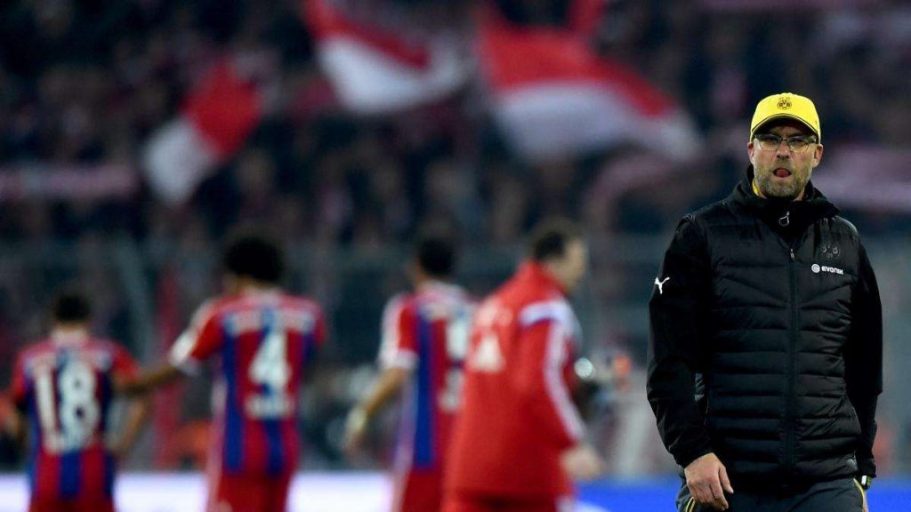 Jurgen Klopp connaît la tactique à adopter face au Bayern