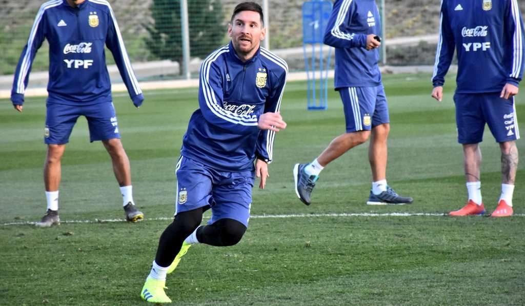 Argentine : un ancien sélectionneur regrette le retour de Messi