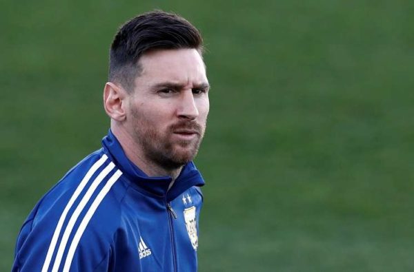 Argentine : un ancien sélectionneur regrette le retour de Messi