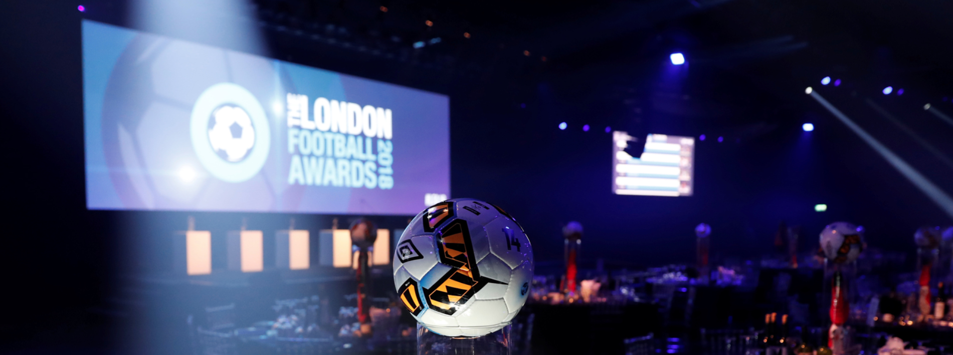 Les lauréats des London Football Awards 2019