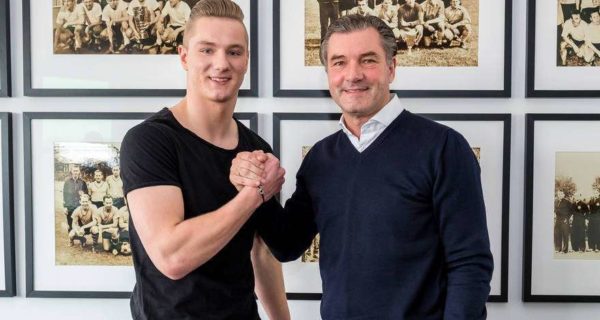 Officiel : Dortmund prolonge deux espoirs