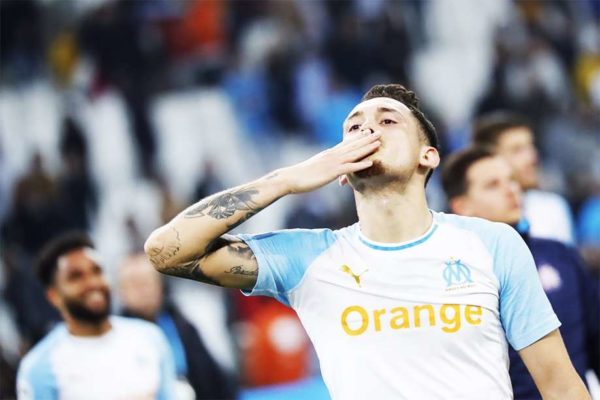 L’OM fixe un prix de départ pour Lucas Ocampos