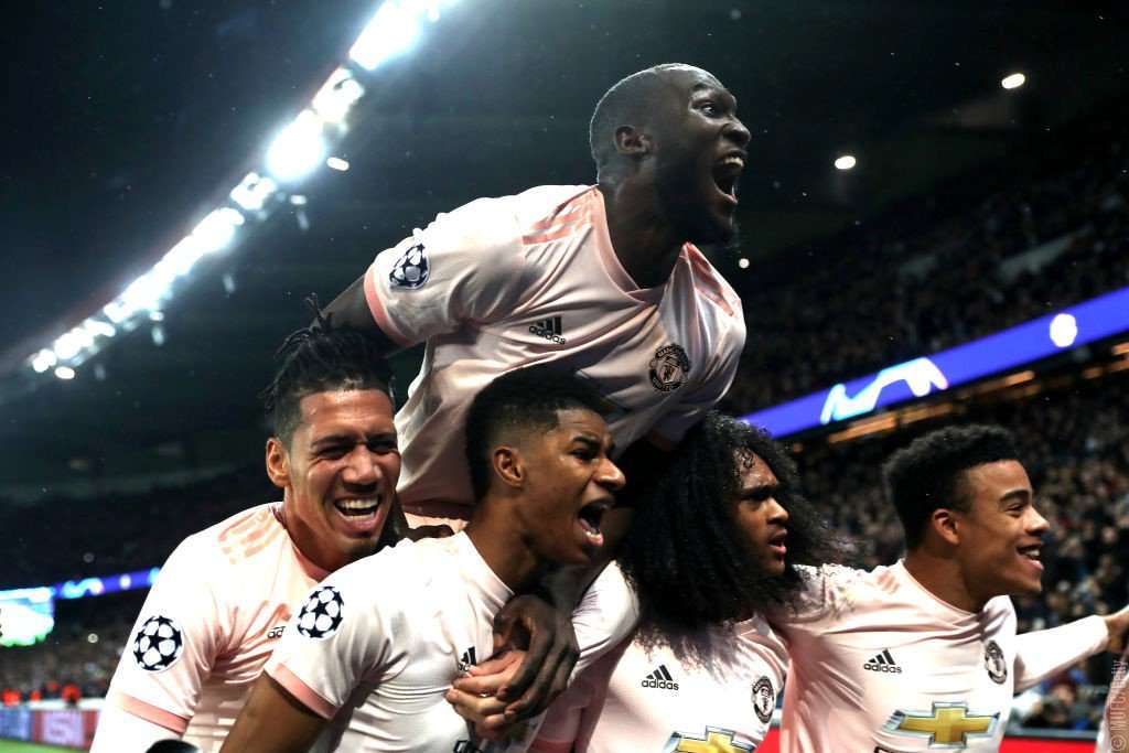 PSG – Manchester United : les réactions mancuniennes