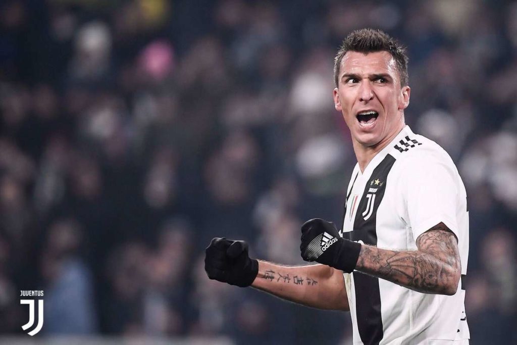 Juventus : Mario Mandzukic absent du groupe et en instance de départ